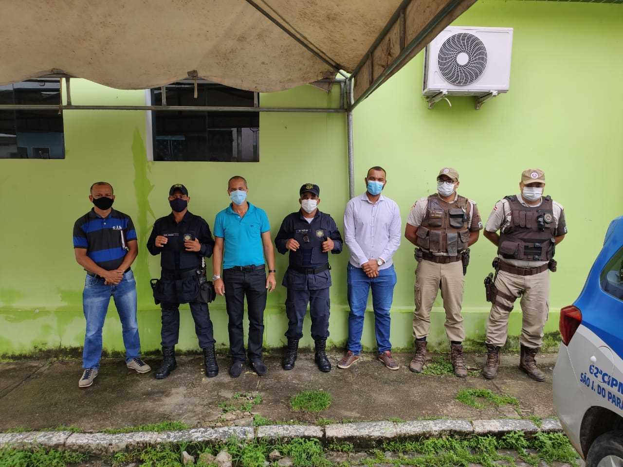 Camacã: Secretaria de Saúde iniciou a vacinação em idosos através do sistema Drive-Thru